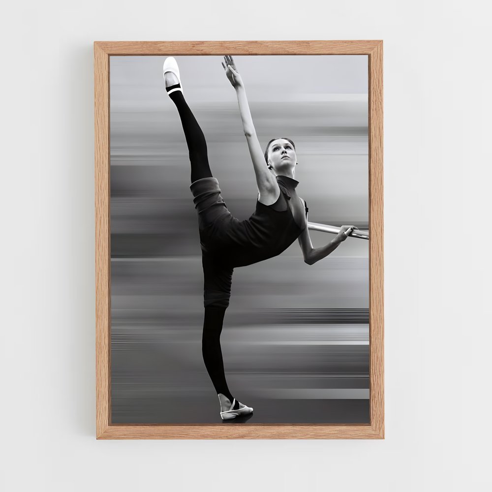 Poster Svetlana zakharova gracieux – affiche Danse (vue 4)